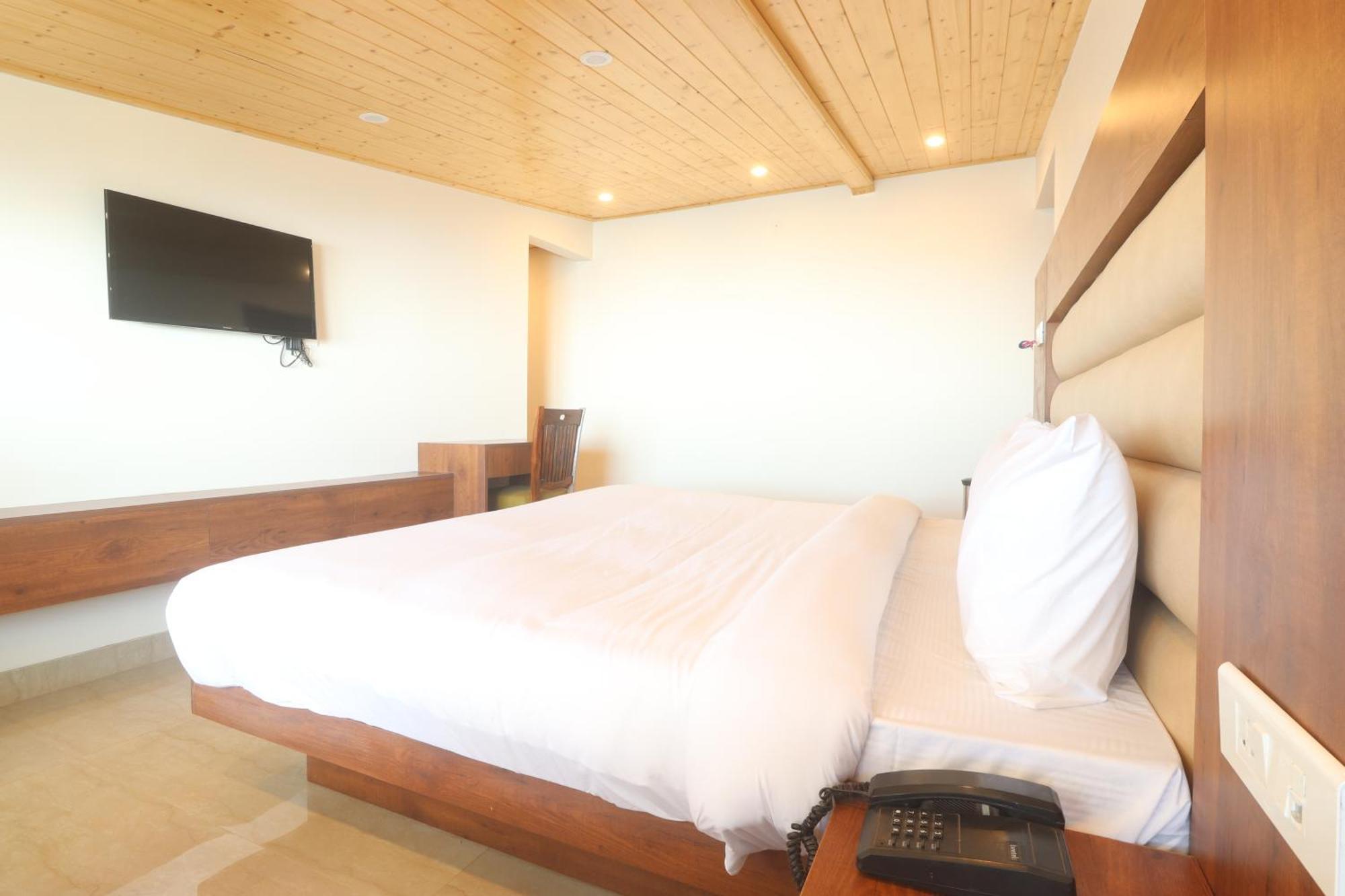 Hotel Mussoorie Heights Dehradun Zewnętrze zdjęcie