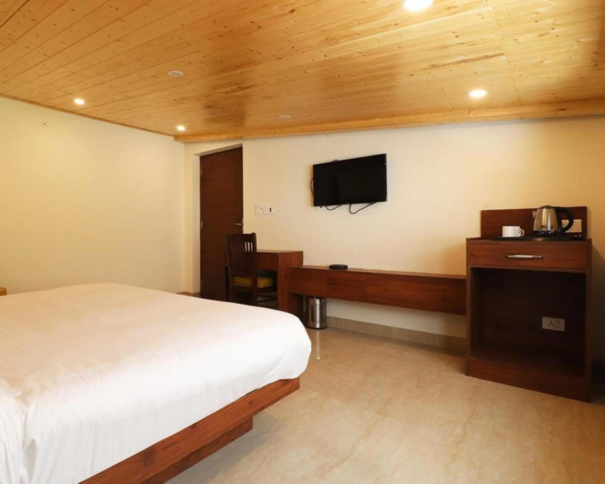 Hotel Mussoorie Heights Dehradun Zewnętrze zdjęcie