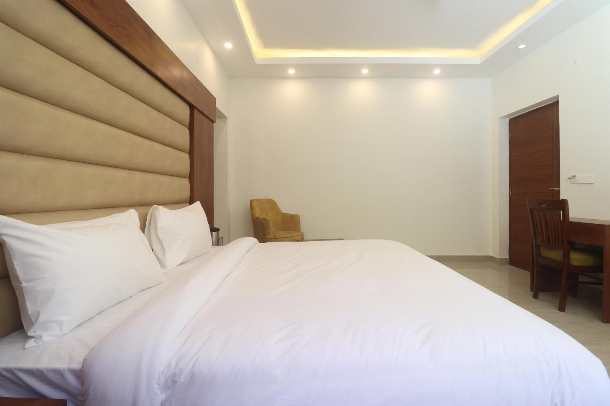 Hotel Mussoorie Heights Dehradun Zewnętrze zdjęcie