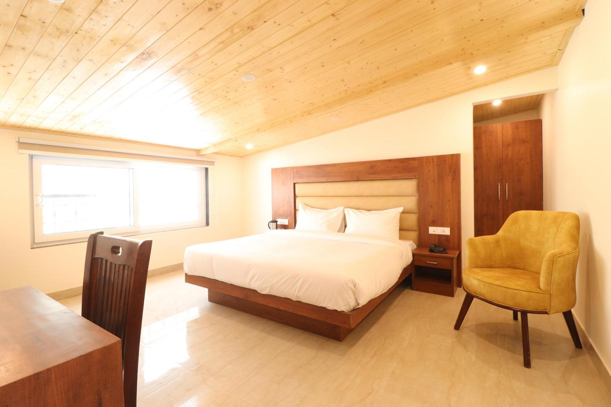 Hotel Mussoorie Heights Dehradun Zewnętrze zdjęcie