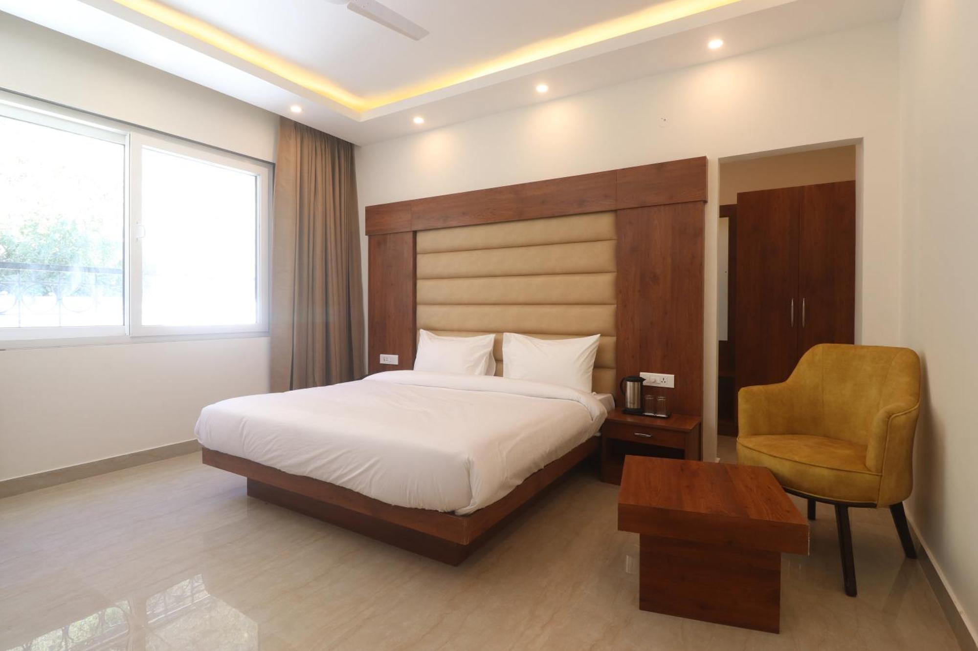 Hotel Mussoorie Heights Dehradun Zewnętrze zdjęcie
