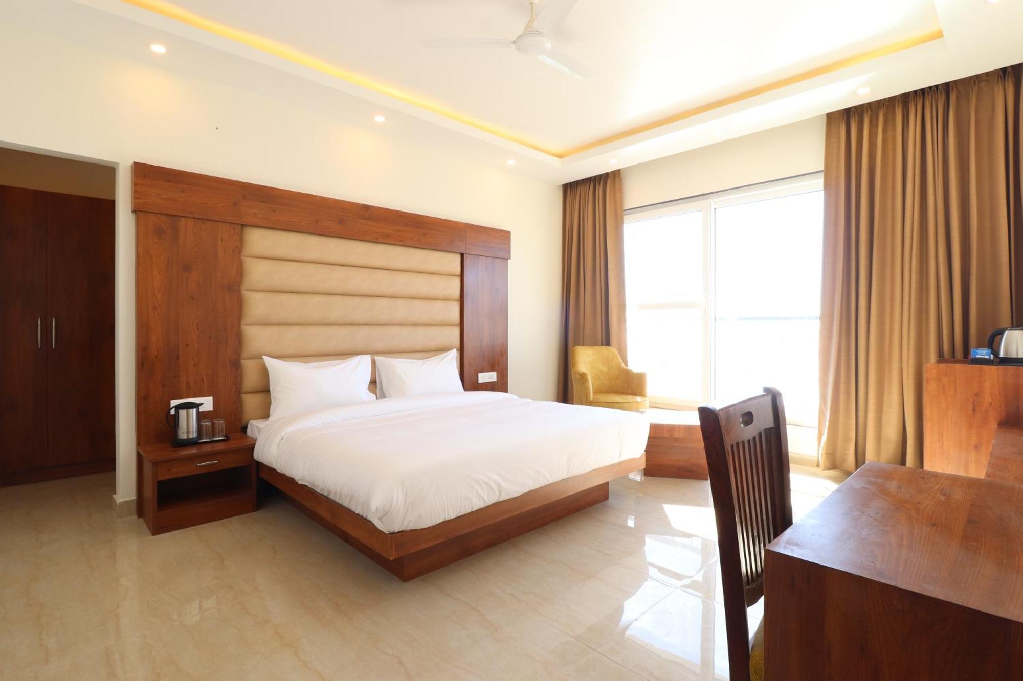 Hotel Mussoorie Heights Dehradun Zewnętrze zdjęcie