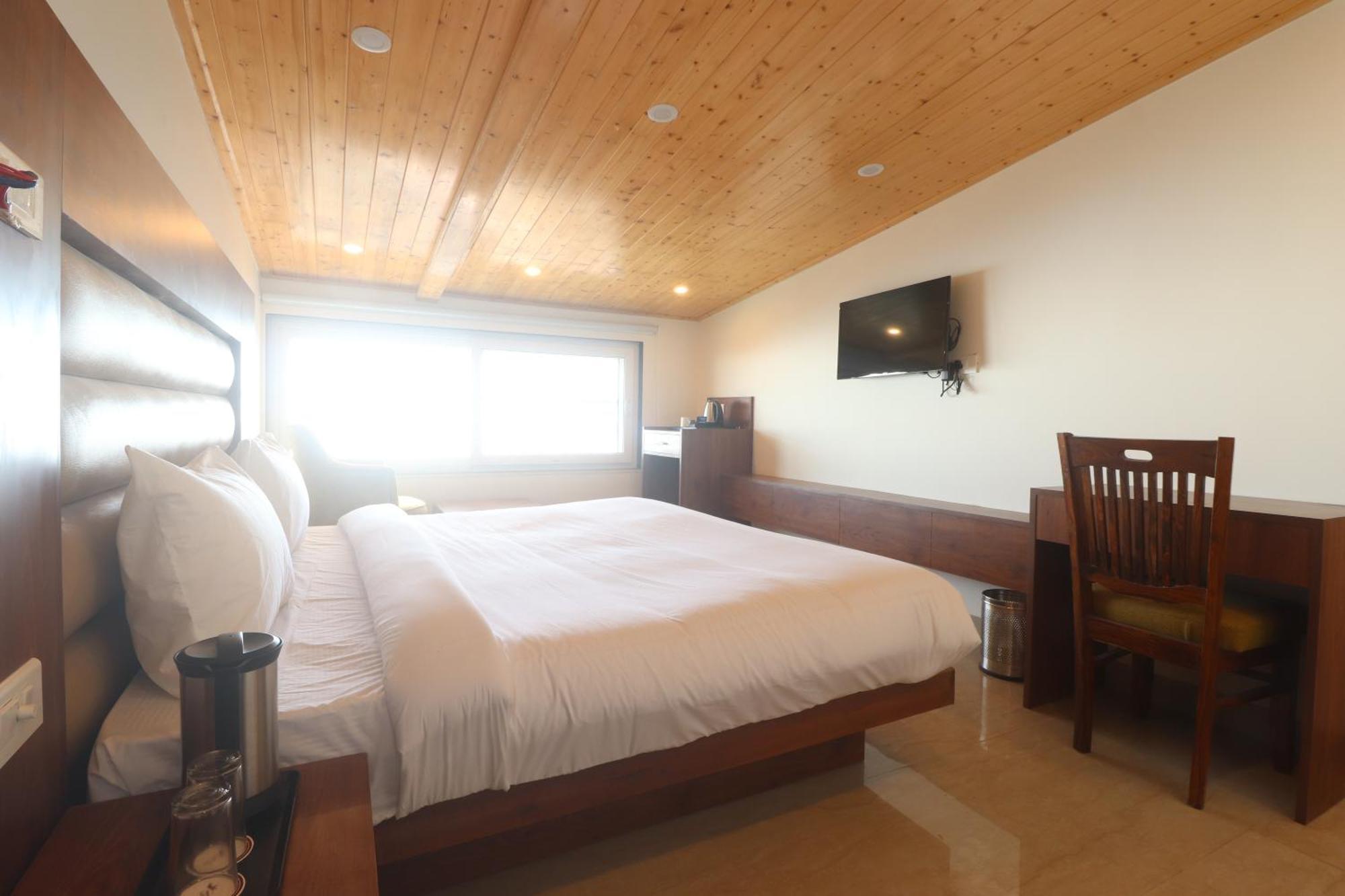 Hotel Mussoorie Heights Dehradun Zewnętrze zdjęcie